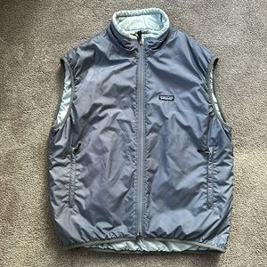 Patagonia Nano Puff vest (vintage!)